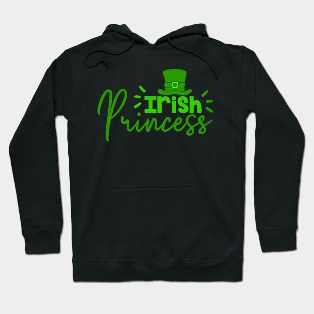 Patrick Green Hoodie by Usea Studio